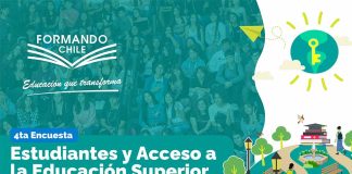 PAES de invierno: 2 de cada 3 estudiantes vulnerables desconoce cuál es el puntaje mínimo para postular a la universidad