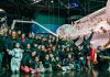 Párvulos ganadores de concurso que los llevará a la NASA también disfrutarán de Disney y Legoland en Estados Unidos