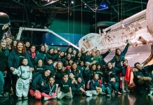 Párvulos ganadores de concurso que los llevará a la NASA también disfrutarán de Disney y Legoland en Estados Unidos