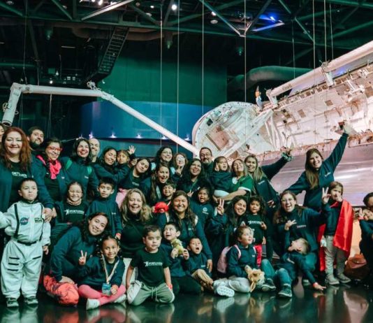 Párvulos ganadores de concurso que los llevará a la NASA también disfrutarán de Disney y Legoland en Estados Unidos Párvulos ganadores de concurso que los llevará a la NASA también disfrutarán de Disney y Legoland en Estados Unidos