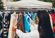 Perchero Circular UTalca: iniciativa promueve la moda sustentable