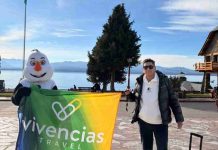 Primer Operador en Chile: Vivencias Travel incorpora psicólogos y terapeutas en sus giras de estudio Primer Operador en Chile: Vivencias Travel incorpora psicólogos y terapeutas en sus giras de estudio