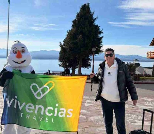 Primer Operador en Chile: Vivencias Travel incorpora psicólogos y terapeutas en sus giras de estudio