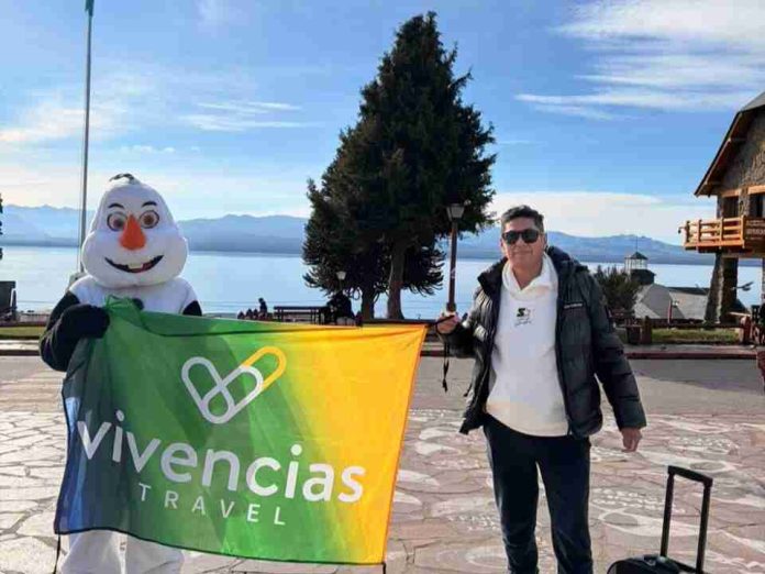 Primer Operador en Chile: Vivencias Travel incorpora psicólogos y terapeutas en sus giras de estudio