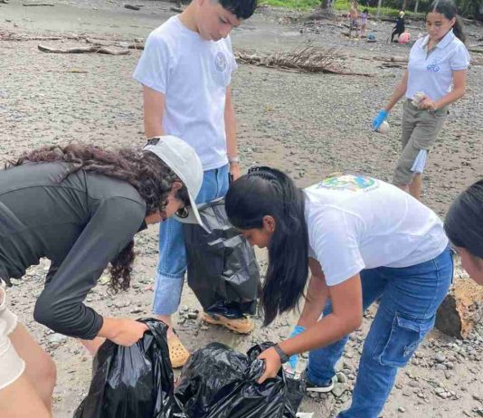 Programa Científicos de la Basura UCN inicia una nueva versión de investigación Viajeros del Océano
