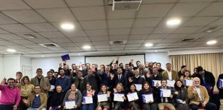 Proyecto CLETS del Ministerio de Medio Ambiente y AIEP concluyen exitosos cursos gratuitos de capacitación en electromovilidad en todo Chile