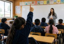 Proyecto de Fundación Kiri para fortalecer escuelas vulnerables de La Araucanía y Ñuble beneficiará a más de 1.400 estudiantes