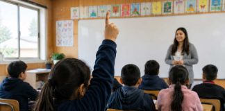 Proyecto de Fundación Kiri para fortalecer escuelas vulnerables de La Araucanía y Ñuble beneficiará a más de 1.400 estudiantes