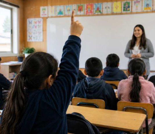 Proyecto de Fundación Kiri para fortalecer escuelas vulnerables de La Araucanía y Ñuble beneficiará a más de 1.400 estudiantes