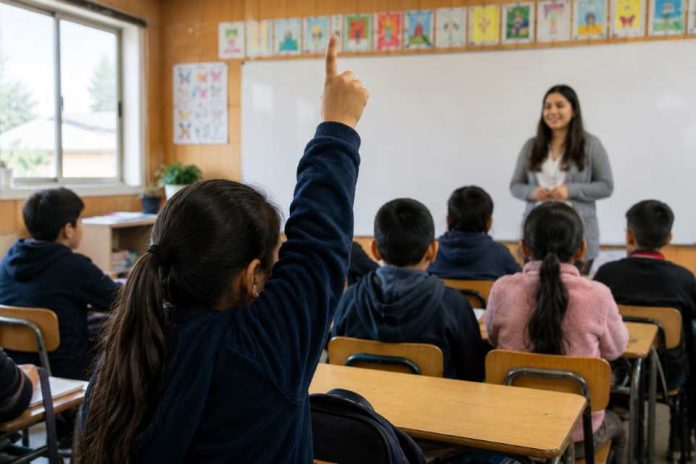Proyecto de Fundación Kiri para fortalecer escuelas vulnerables de La Araucanía y Ñuble beneficiará a más de 1.400 estudiantes