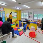 Proyecto financiado por el Gobierno Regional fortalece espacios de inclusión y aprendizaje en Jardín Infantil Los Sarmientos de Ránquil Proyecto financiado por el Gobierno Regional fortalece espacios de inclusión y aprendizaje en Jardín Infantil Los Sarmientos de Ránquil
