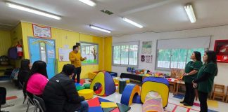 Proyecto financiado por el Gobierno Regional fortalece espacios de inclusión y aprendizaje en Jardín Infantil Los Sarmientos de Ránquil