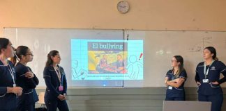 Proyecto interdisciplinario USS fortalece competencias para la vida en estudiantes de enseñanza media Proyecto interdisciplinario USS fortalece competencias para la vida en estudiantes de enseñanza media