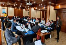 Puerto Montt fue sede del primer cónclave de líderes escolares del sur para enfrentar desafíos de convivencia y rezago Puerto Montt fue sede del primer cónclave de líderes escolares del sur para enfrentar desafíos de convivencia y rezago