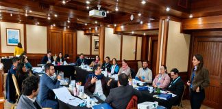 Puerto Montt fue sede del primer cónclave de líderes escolares del sur para enfrentar desafíos de convivencia y rezago Puerto Montt fue sede del primer cónclave de líderes escolares del sur para enfrentar desafíos de convivencia y rezago