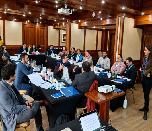 Puerto Montt fue sede del primer cónclave de líderes escolares del sur para enfrentar desafíos de convivencia y rezago