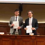 Rector Juan Carlos de la Llera asume la presidencia de la Red G9: "Chile nos está pidiendo contribuir a reconstruir confianza"