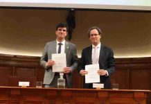 Rector Juan Carlos de la Llera asume la presidencia de la Red G9: «Chile nos está pidiendo contribuir a reconstruir confianza» Rector Juan Carlos de la Llera asume la presidencia de la Red G9: "Chile nos está pidiendo contribuir a reconstruir confianza"