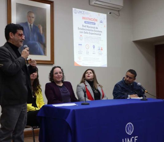 Reportaje | UMCE crea Red de Establecimientos con Sello Experimental que impactará en 16 mil escolares Reportaje | UMCE crea Red de Establecimientos con Sello Experimental que impactará en 16 mil escolares