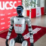Robot humanoide UCSC mostrará en EXPONOR cómo la IA llega a la industria
