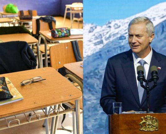 Kast anuncia cambios al Sistema de Admisión Escolar: Asegura que se “ponderará el mérito de los alumnos y el derecho de los padres a elegir un proyecto educativo”