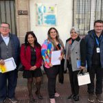 SLEP Puerto Cordillera presentó cartera de proyectos de infraestructura educativa ante Comisión de Educación y Cultura del CORE Coquimbo