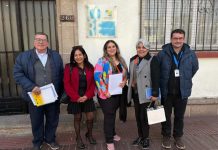 SLEP Puerto Cordillera presentó cartera de proyectos de infraestructura educativa ante Comisión de Educación y Cultura del CORE Coquimbo