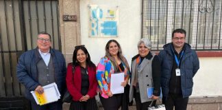 SLEP Puerto Cordillera presentó cartera de proyectos de infraestructura educativa ante Comisión de Educación y Cultura del CORE Coquimbo