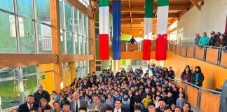 Secreduc reconoce a deportistas escolares tras exitosa gira a Italia
