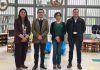 Seremi de Educación visitó jardín infantil Mis Pasitos de Chillán Viejo y conoce resultados de proyecto de mejora Seremi de Educación visitó jardín infantil Mis Pasitos de Chillán Viejo y conoce resultados de proyecto de mejora