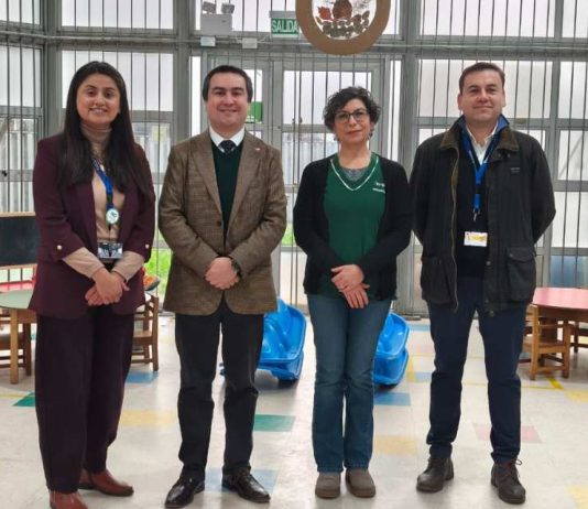 Seremi de Educación visitó jardín infantil Mis Pasitos de Chillán Viejo y conoce resultados de proyecto de mejora Seremi de Educación visitó jardín infantil Mis Pasitos de Chillán Viejo y conoce resultados de proyecto de mejora