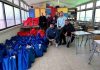 Sindicato Ministro Hales entregó apoyo a más de 600 estudiantes de Calama