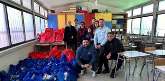 Sindicato Ministro Hales entregó apoyo a más de 600 estudiantes de Calama