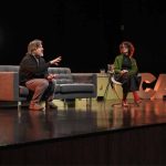Smiljan Radic dialogó con futuros arquitectos del Maule