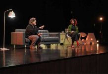 Smiljan Radic dialogó con futuros arquitectos del Maule