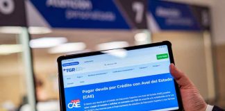 TGR ejerce sus facultades para recuperar más de $4 billones del CAE TGR ejerce sus facultades para recuperar más de $4 billones del CAE, TGR CAE