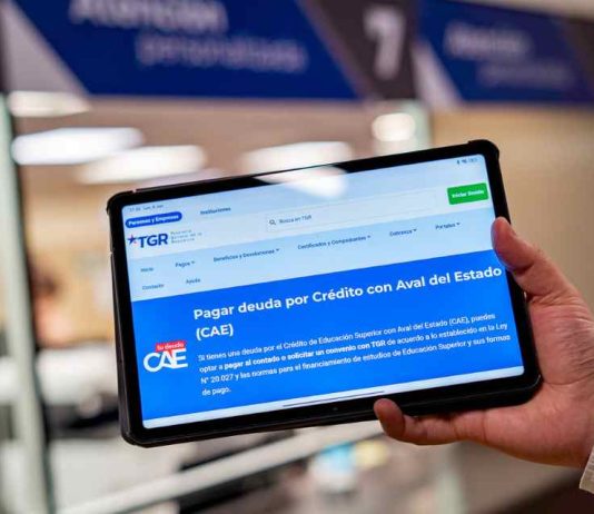 TGR ejerce sus facultades para recuperar más de $4 billones del CAE TGR ejerce sus facultades para recuperar más de $4 billones del CAE, TGR CAE
