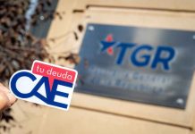 TGR embargo deudores CAE, TGR inicia embargos de bienes raíces a deudores CAE del Crédito con Aval del Estado  