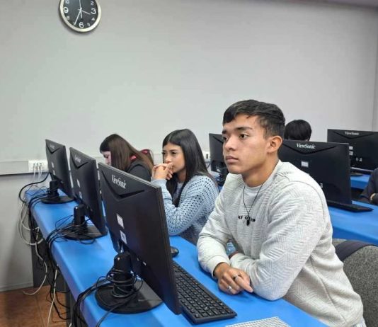 TechTalent USM impulsa formación STEM en estudiantes del Biobío
