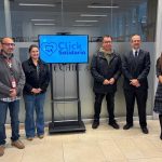 Tecnología para abrir oportunidades: alianza entre ACTI, IPYME e Indra Group entrega computadores a escuela rural El Guayacán Tecnología para abrir oportunidades: alianza entre ACTI, IPYME e Indra Group entrega computadores a escuela rural El Guayacán