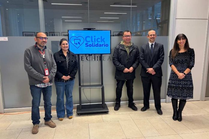 Tecnología para abrir oportunidades alianza entre ACTI, IPYME e Indra Group entrega computadores a escuela rural El Guayacán Tecnología para abrir oportunidades: alianza entre ACTI, IPYME e Indra Group entrega computadores a escuela rural El Guayacán