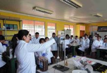 UCN impulsa transferencia tecnológica en establecimiento técnico de Ovalle