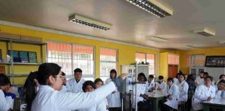 UCN impulsa transferencia tecnológica en establecimiento técnico de Ovalle