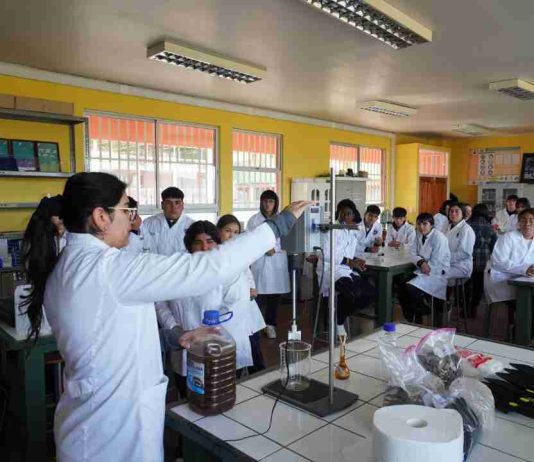 UCN impulsa transferencia tecnológica en establecimiento técnico de Ovalle