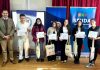 UCN y SENDA certifican a 31 estudiantes como Agentes Preventivos