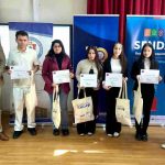 UCN y SENDA certifican a 31 estudiantes como Agentes Preventivos