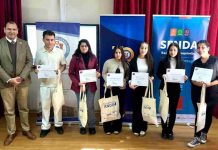 UCN y SENDA certifican a 31 estudiantes como Agentes Preventivos