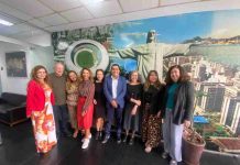 UDA y universidades brasileñas impulsan formación e investigación en salud, educación, agricultura y acuicultura UDA y universidades brasileñas impulsan formación e investigación en salud, educación, agricultura y acuicultura