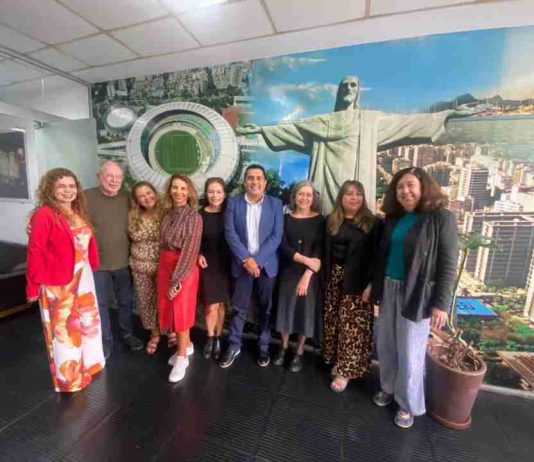 UDA y universidades brasileñas impulsan formación e investigación en salud, educación, agricultura y acuicultura UDA y universidades brasileñas impulsan formación e investigación en salud, educación, agricultura y acuicultura
