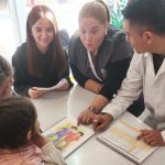 USS apoya la detección temprana del desarrollo infantil en jardines JUNJI USS apoya la detección temprana del desarrollo infantil en jardines JUNJI